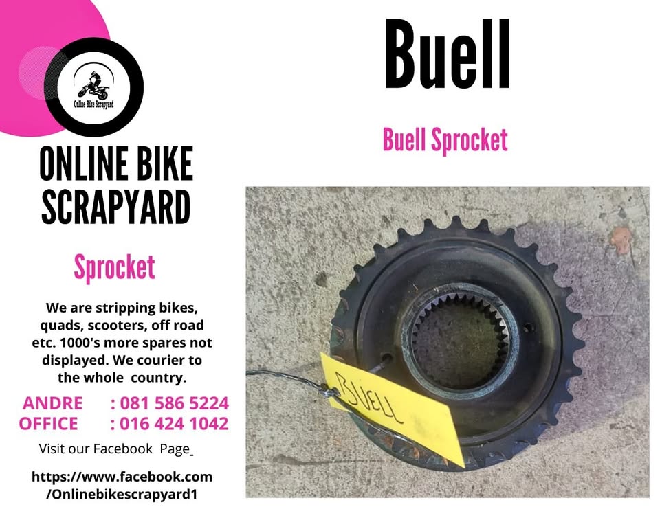 Buell gear - Private Seller Buell gear - Private Seller