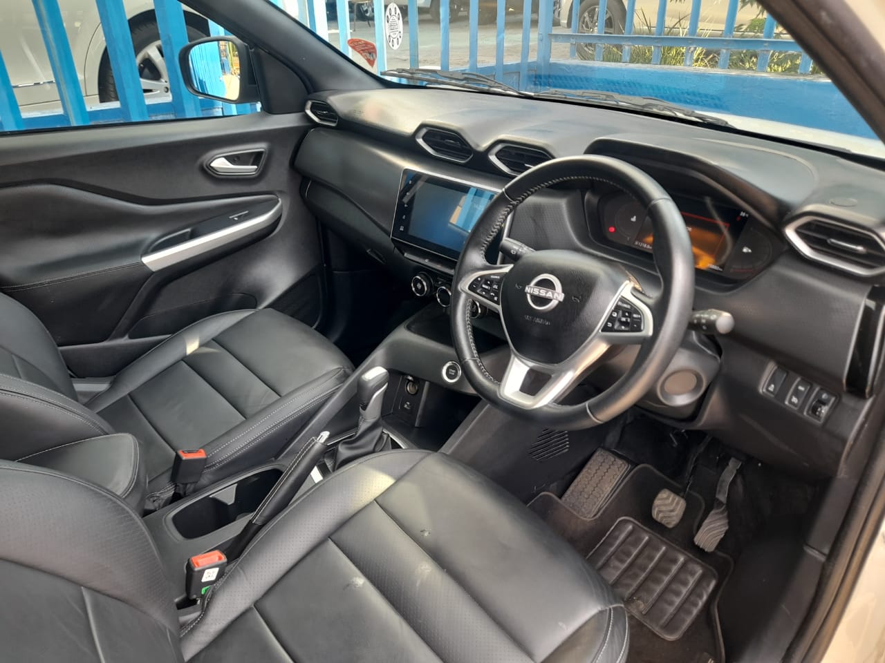 2023 NISSAN MIGNITE 1.0 AUTOMATIC