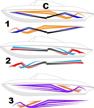 Boat Graphics