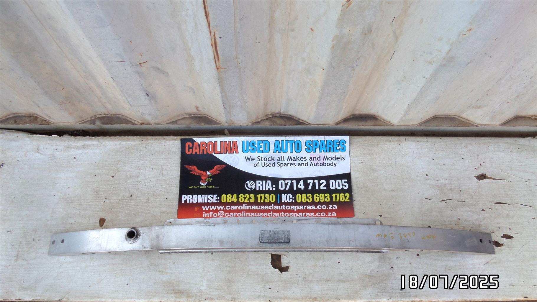 Mercedes Benz W204 C-class front bumper reinforcement/stiffener (2011-2016) - Private Seller Mercedes Benz W204 C-class front bumper reinforcement/stiffener (2011-2016) - Private Seller