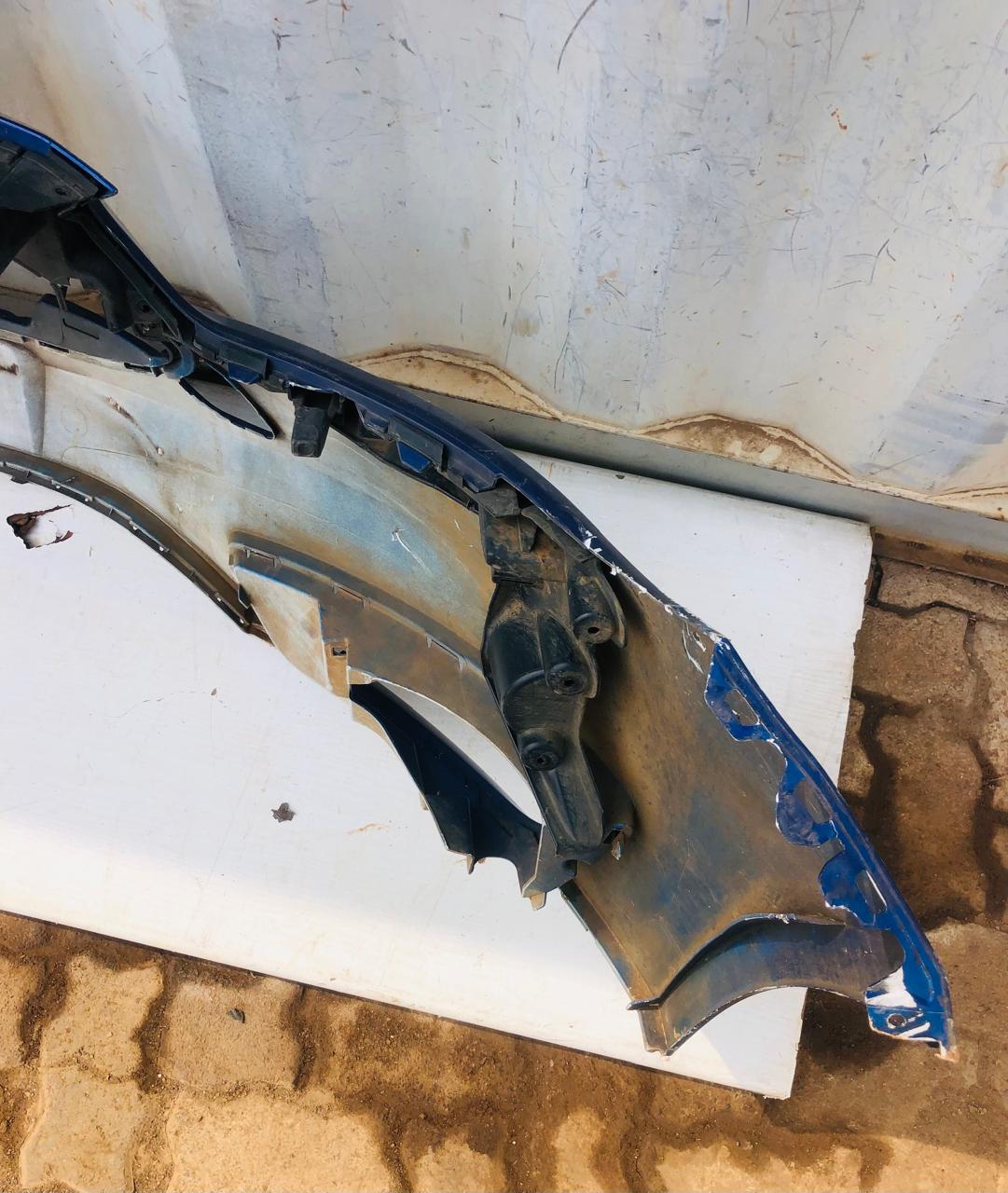 Ford Focus front bumper (hatchback and sedan) - Private Seller Ford Focus front bumper (hatchback and sedan) - Private Seller