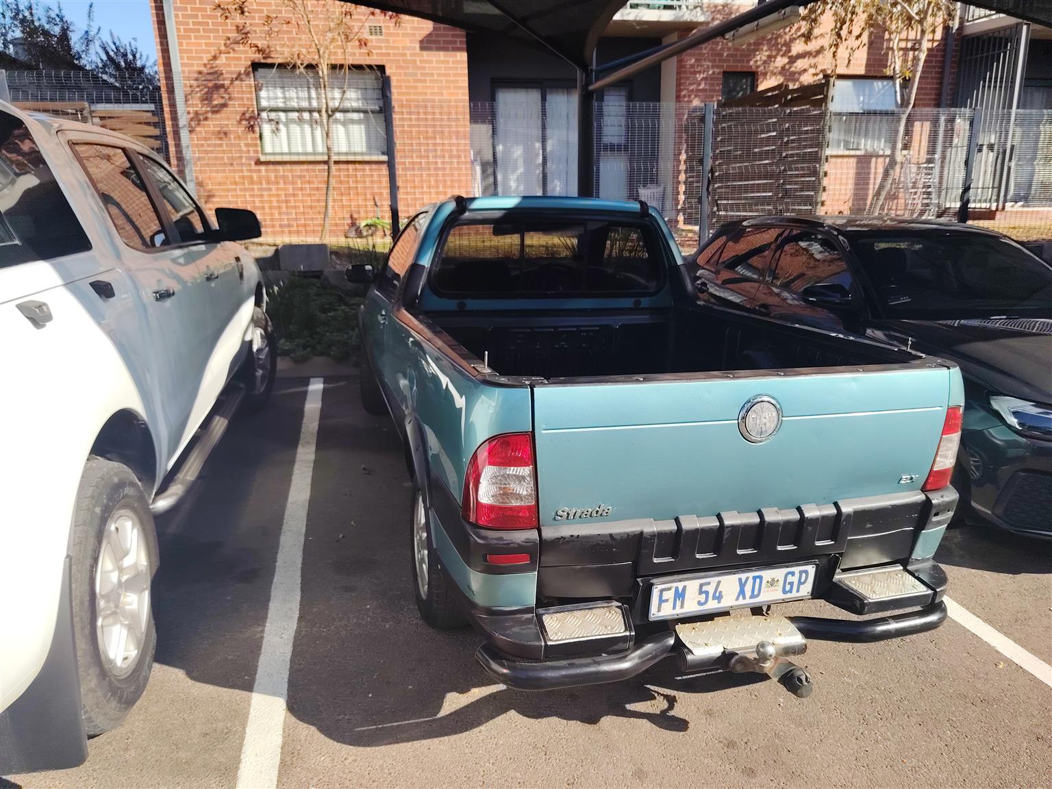 Used 2009 Fiat Strada 1.6 ELX - Private Seller