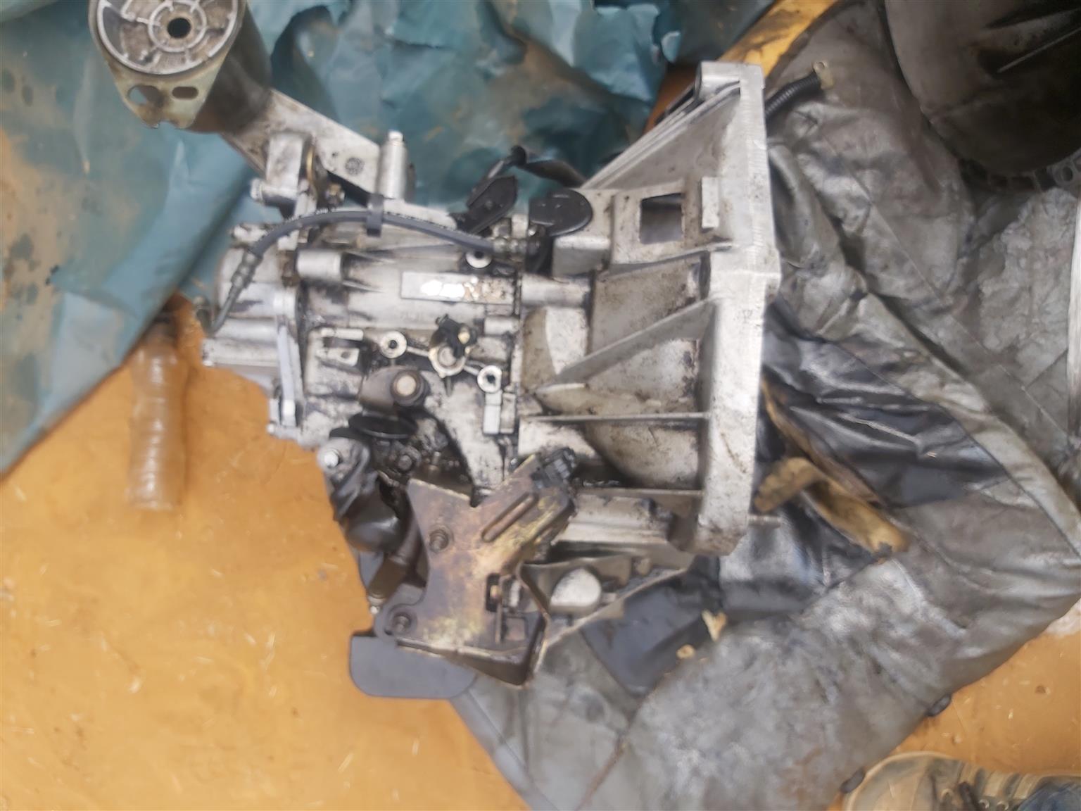 Gearbox Alfa romeo 156 - Private Seller Gearbox Alfa romeo 156 - Private Seller