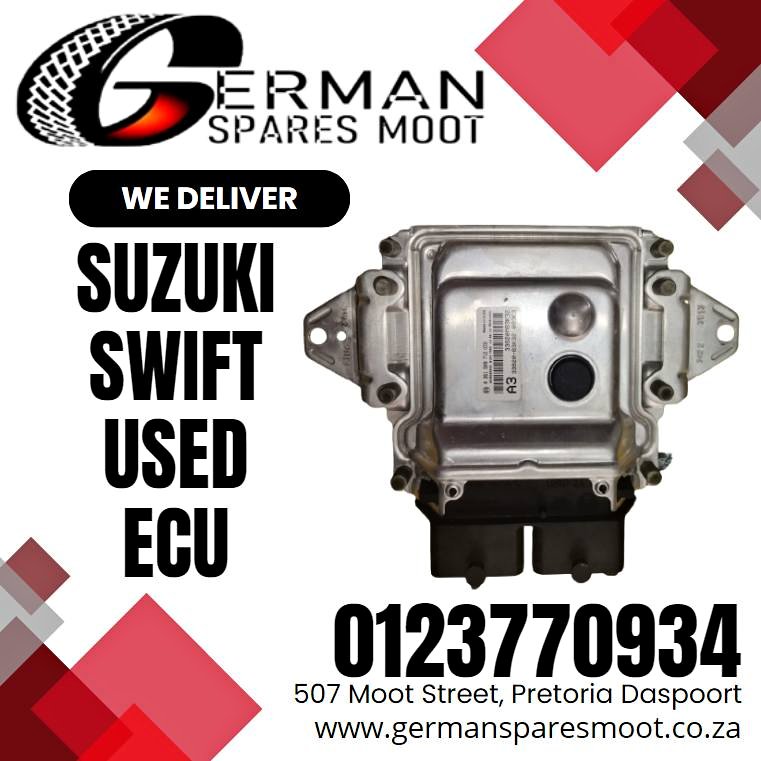 Suzuki Swift Used ECU for Sale