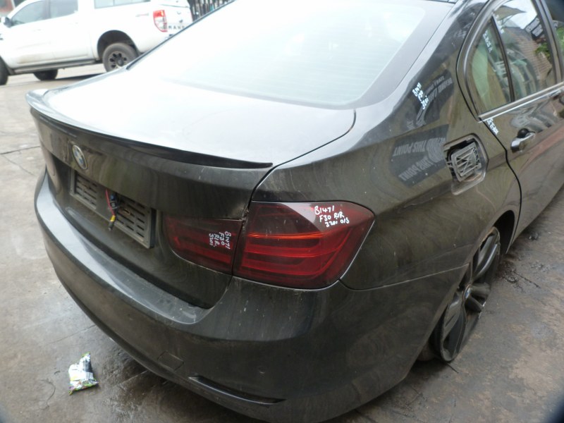 BMW 320i F30 AT Black - 2012 STRIPPING FOR SPARES - Private Seller