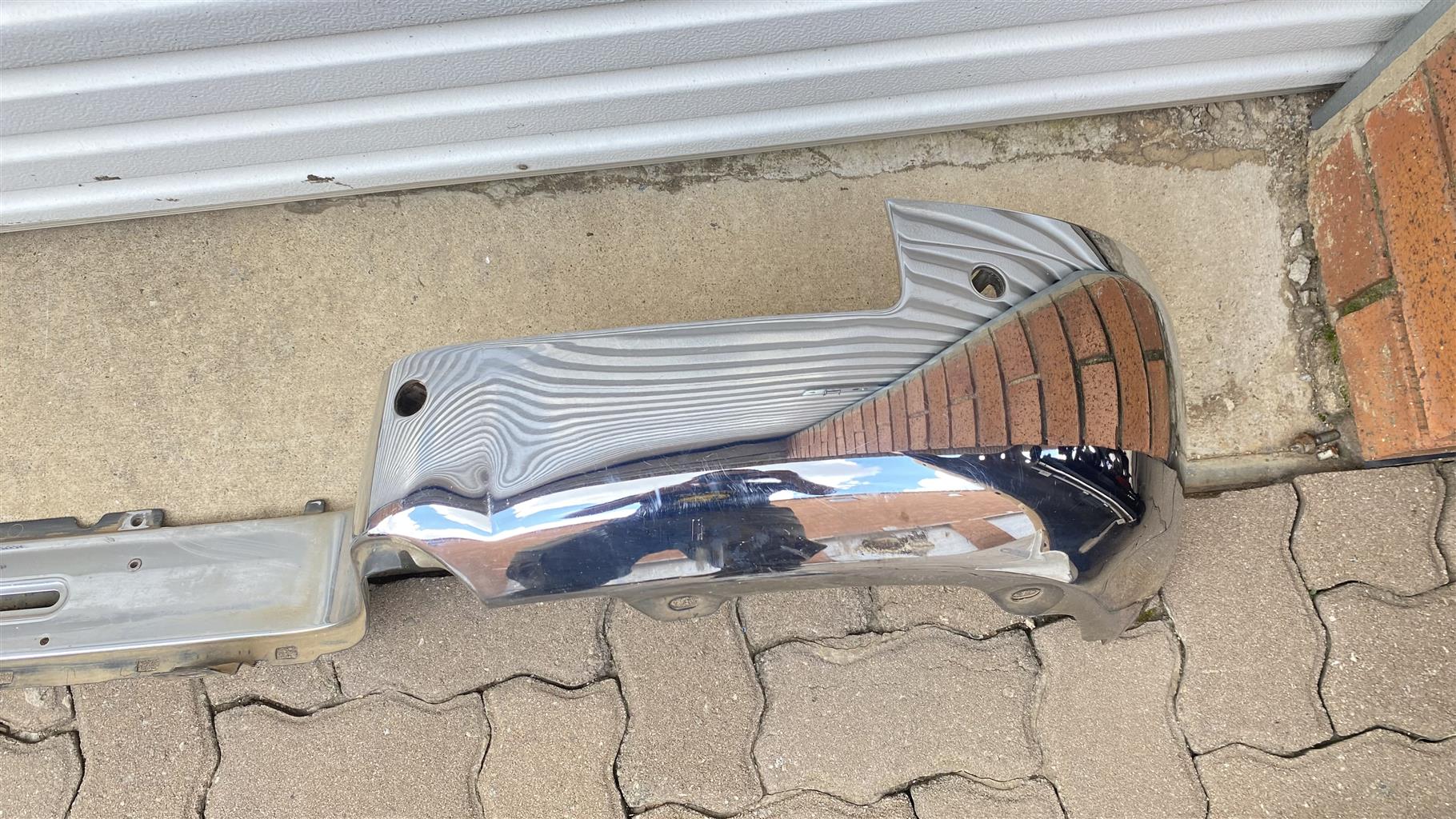 Vw Amarok rear bumper - Private Seller