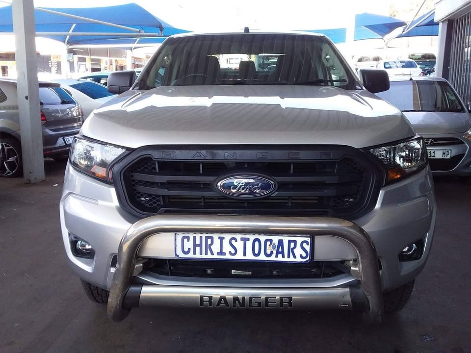 Used 2019 Ford Ranger 2.2TDCi double cab Hi-Rider - Private Seller Used 2019 Ford Ranger 2.2TDCi double cab Hi-Rider - Private Seller