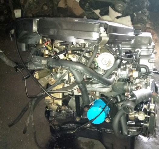 Nissan Twin Cam 16V GA15 Engine for Sale