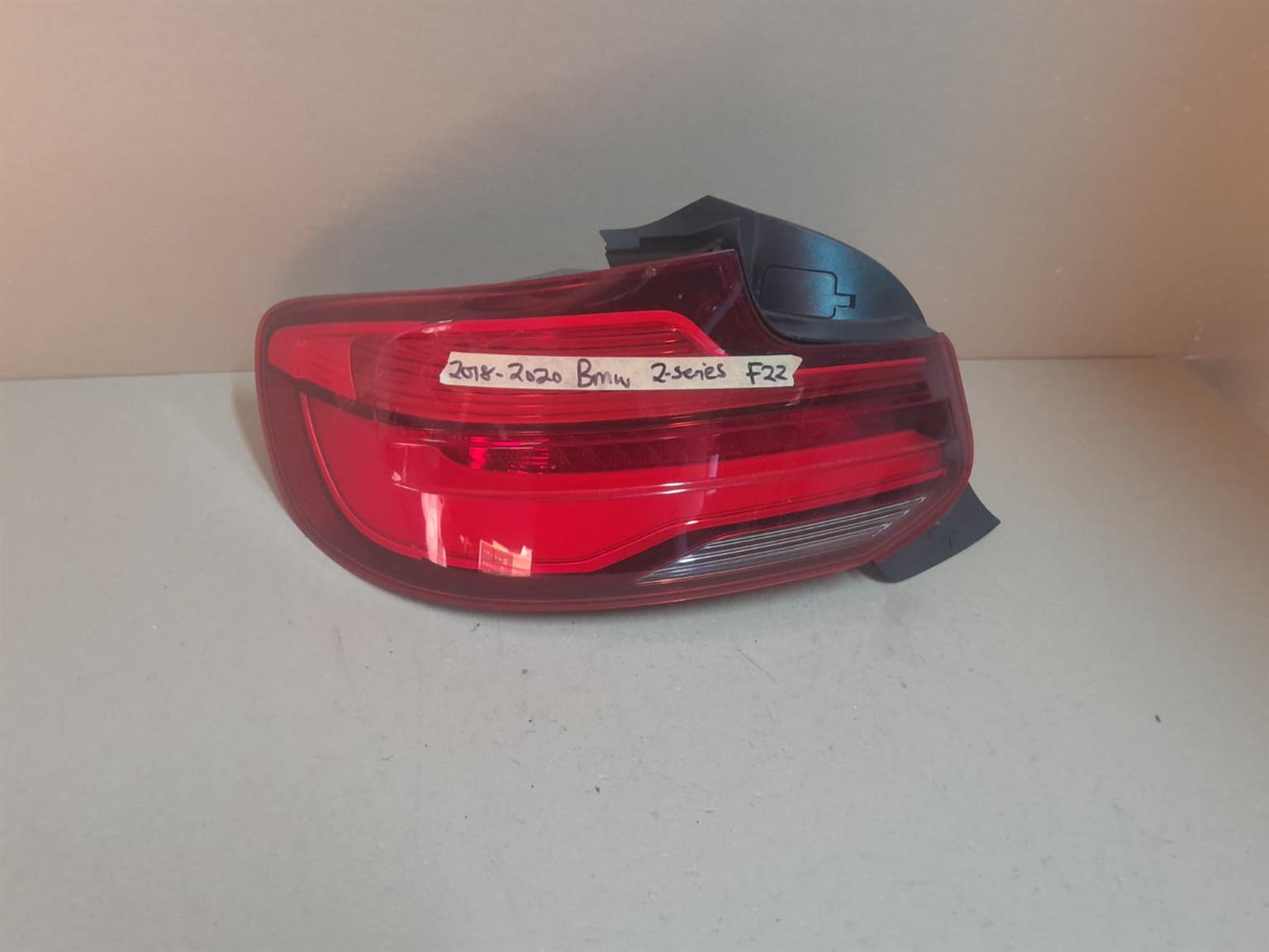 2018-2021 BMW 2 SERIES F22 LEFT SIDE TAILLIGHT FOR SALE - Private Seller