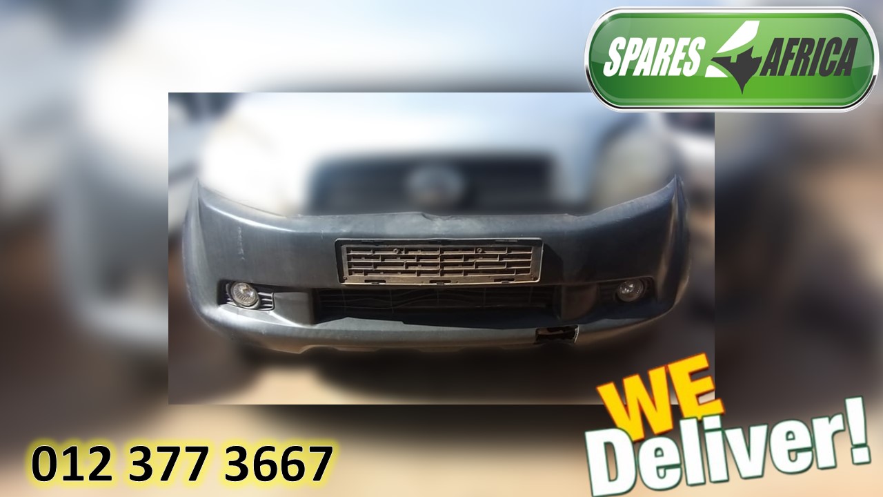 Daihatsu Terios used front bumper - Private Seller Daihatsu Terios used front bumper - Private Seller