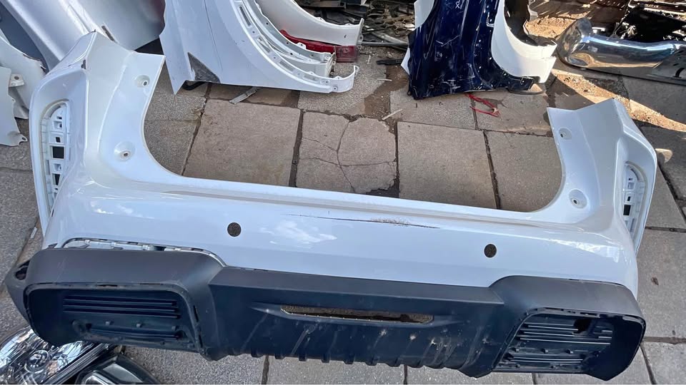 Haval H6 GT BACK BUMPER - Private Seller Haval H6 GT BACK BUMPER - Private Seller