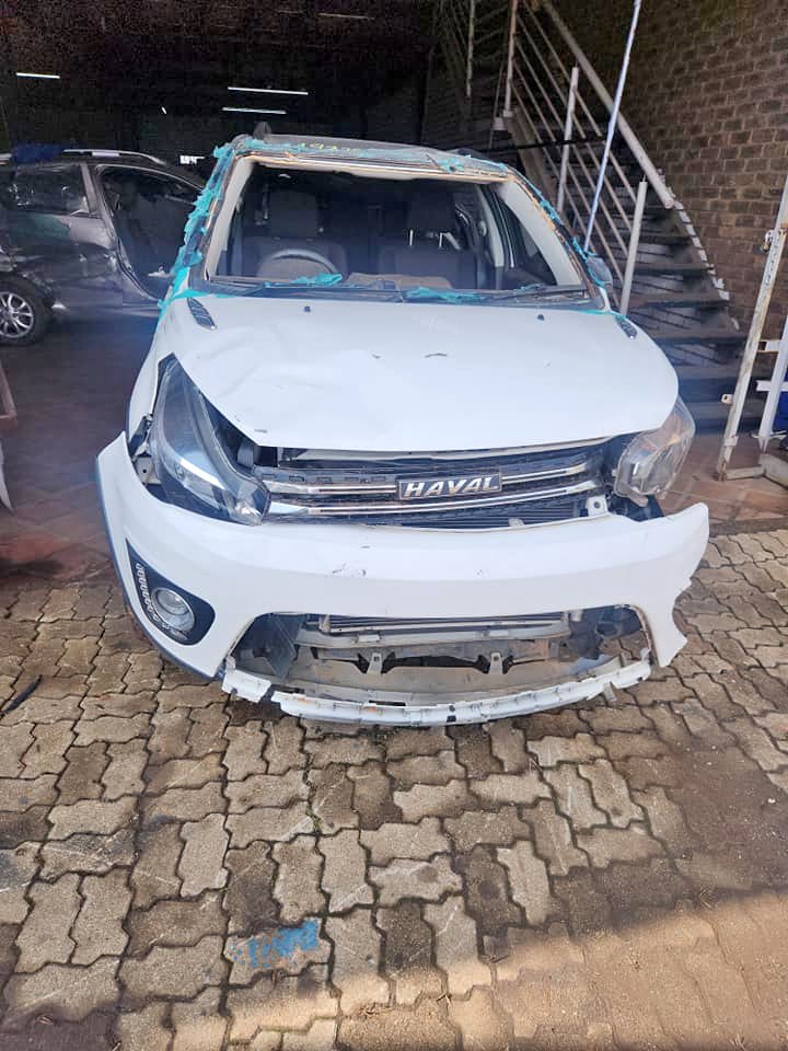 2021 Haval H1 Manual Spares Stripping