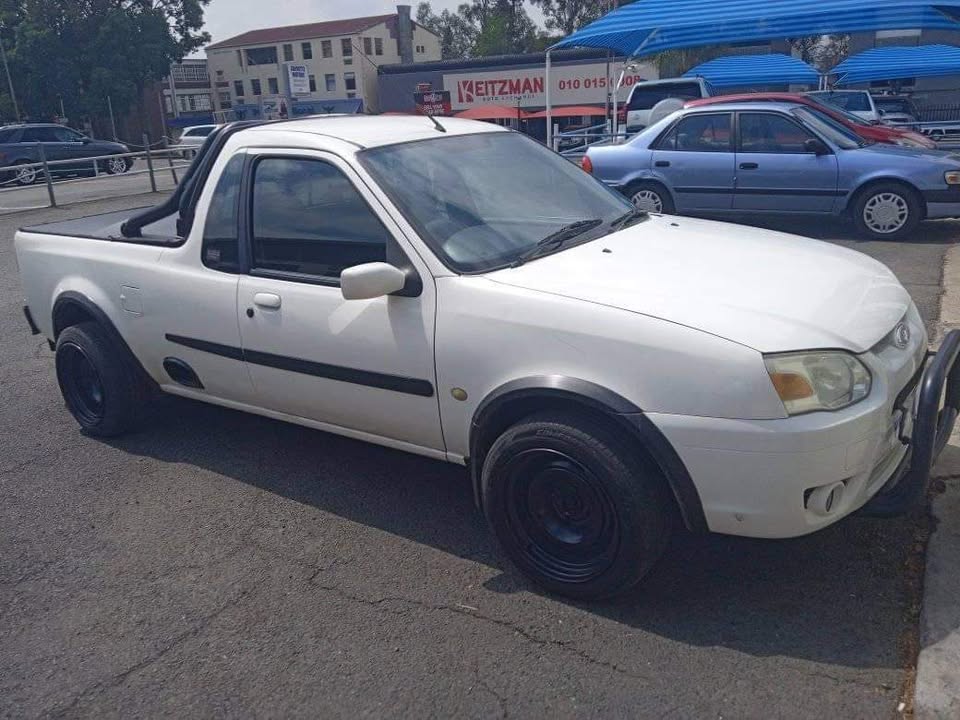 Ford Bantam 1.6