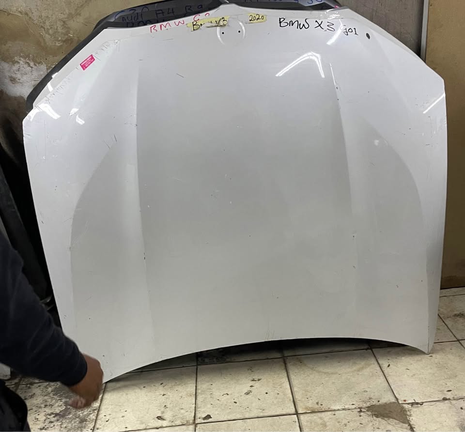 BMW X3 G01 bonnet Call or dm - Private Seller BMW X3 G01 bonnet Call or dm - Private Seller