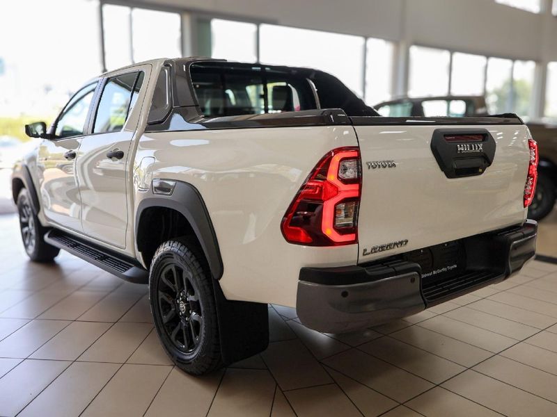 2024 Toyota Hilux for more information