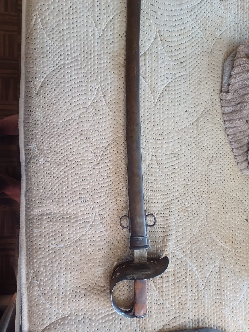 British war sword