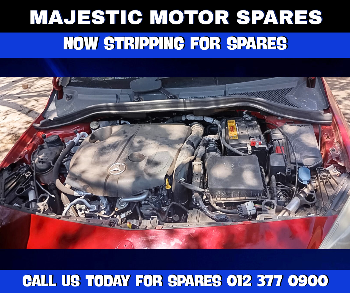 2014 Mercedes-Benz B200 CDI W246 Auto Diesel – Stripping for Spares - Private Seller 2014 Mercedes-Benz B200 CDI W246 Auto Diesel – Stripping for Spares - Private Seller