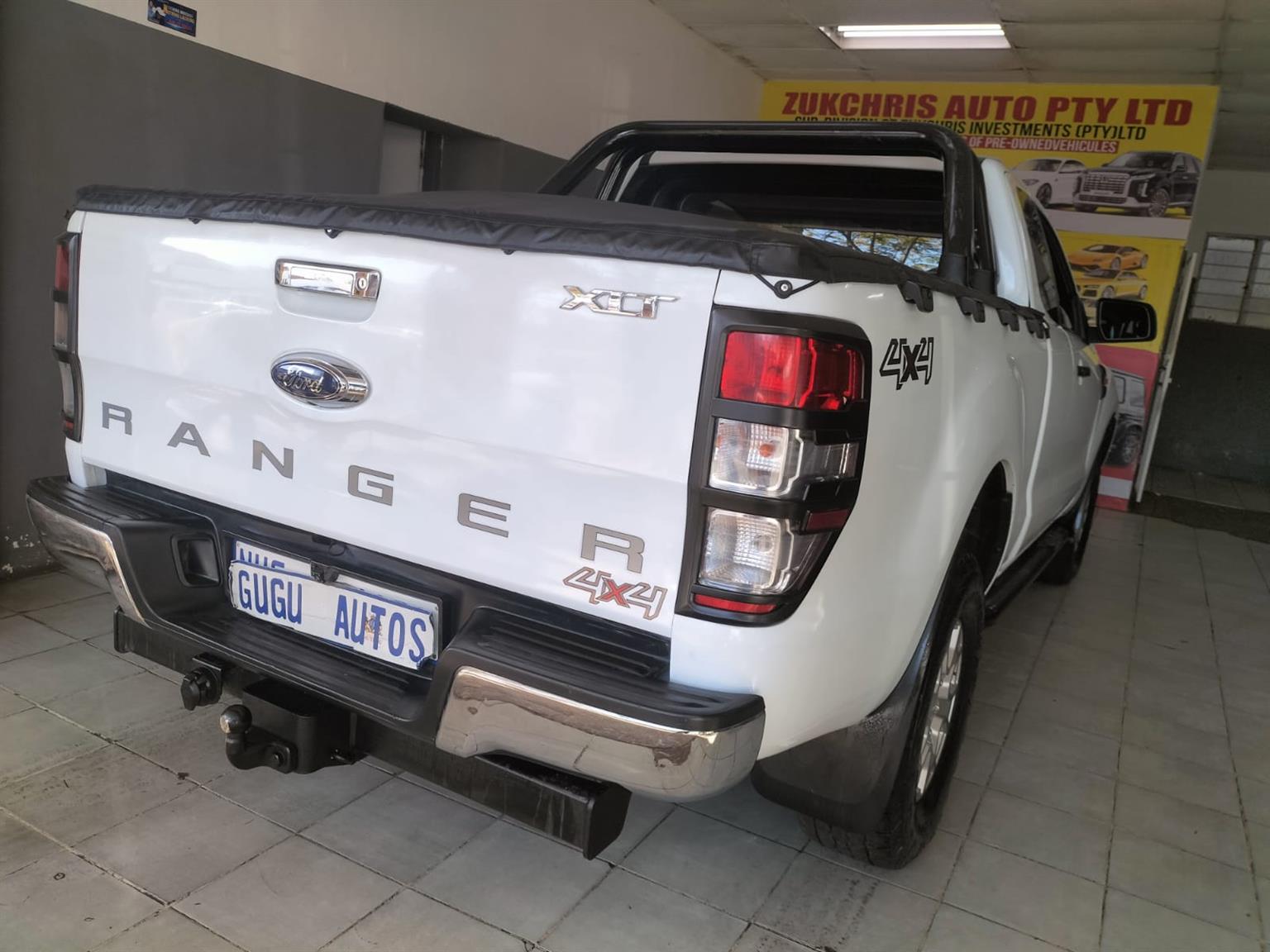 2019 FORD RANGER 2.2 6SPEED XLT 4X2 EXTRA CAB,DIESEL ENGINE 62,000KM