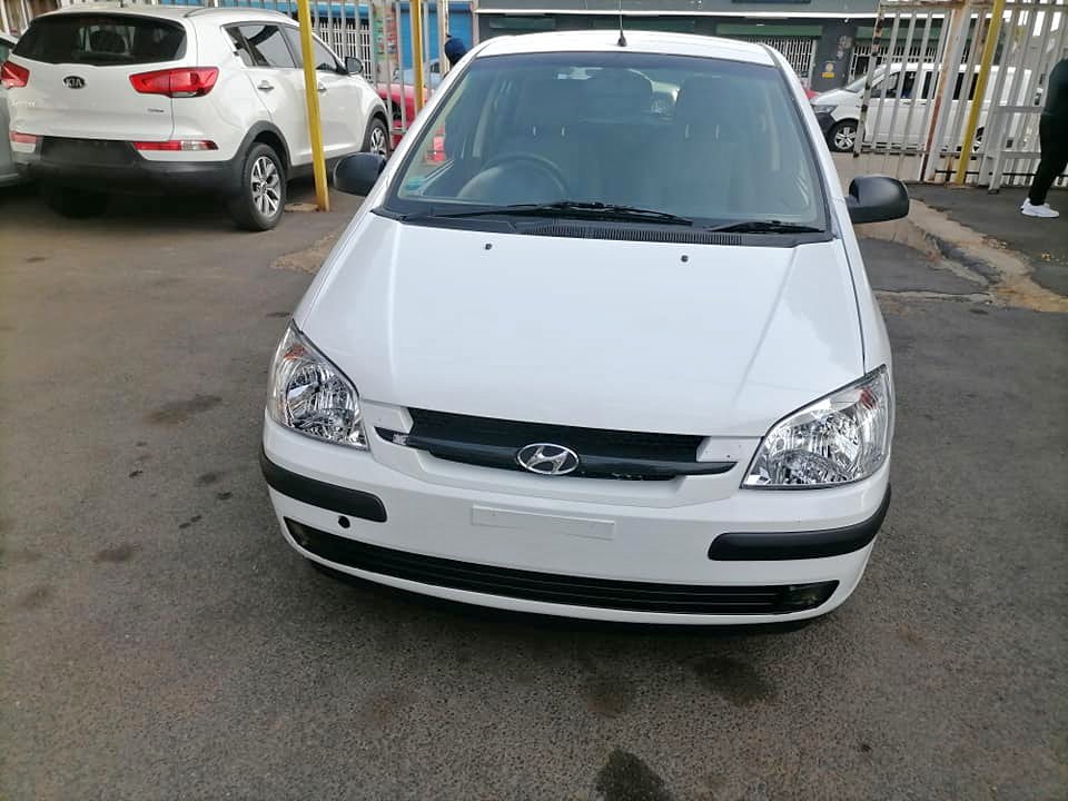 2005 Hyundai Getz 1.3