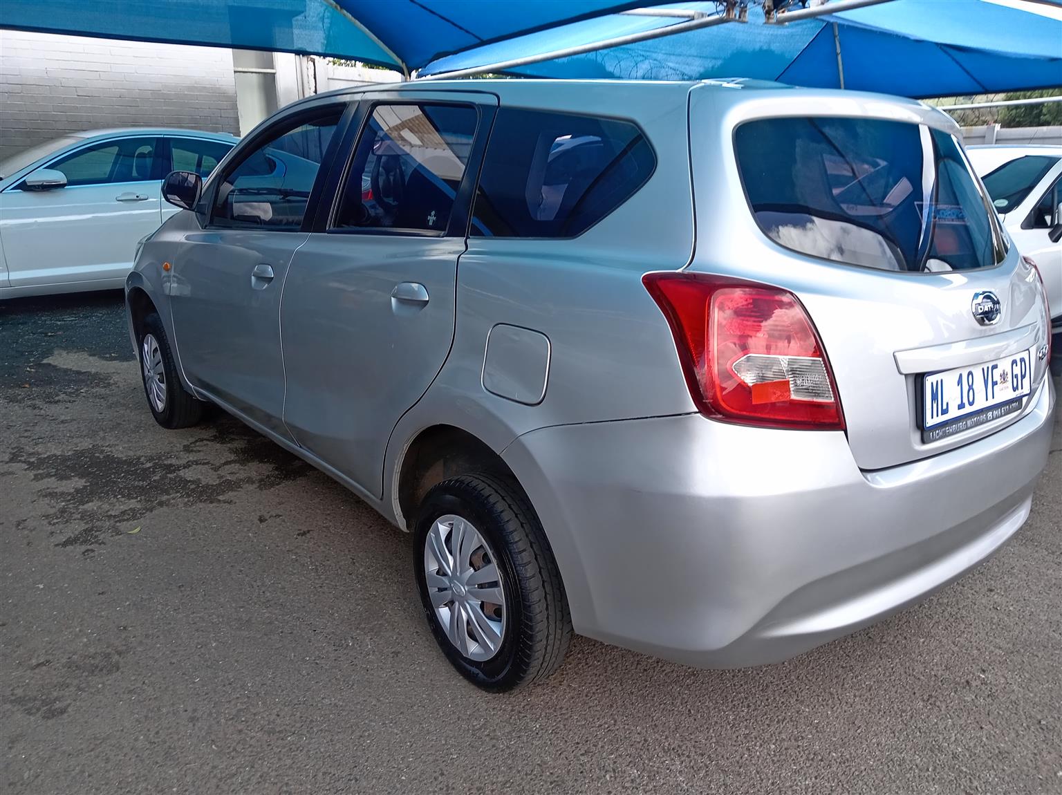 Used 2018 Datsun Go+ 1.2 Lux - Private Seller