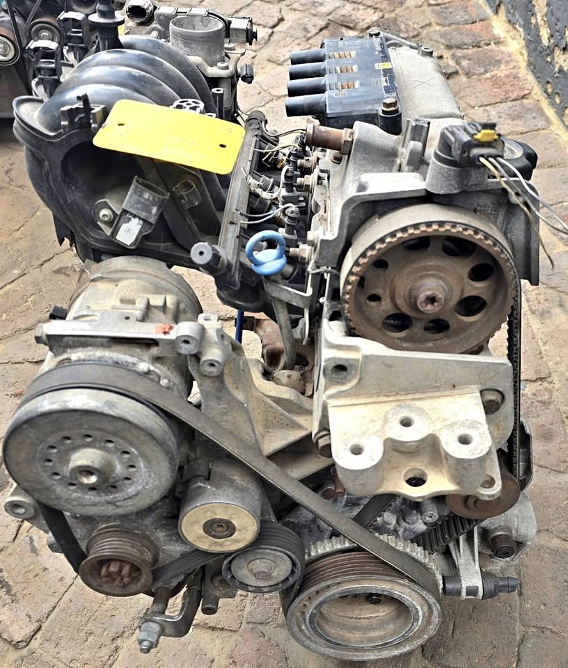 Fiat 500 1.2 8V Engine Complete - Private Seller Fiat 500 1.2 8V Engine Complete - Private Seller