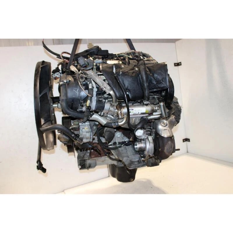 LAND ROVER 276DT 2.7 TDV6 TURBO DIESEL ENGINE FOR SALE - Private Seller LAND ROVER 276DT 2.7 TDV6 TURBO DIESEL ENGINE FOR SALE - Private Seller