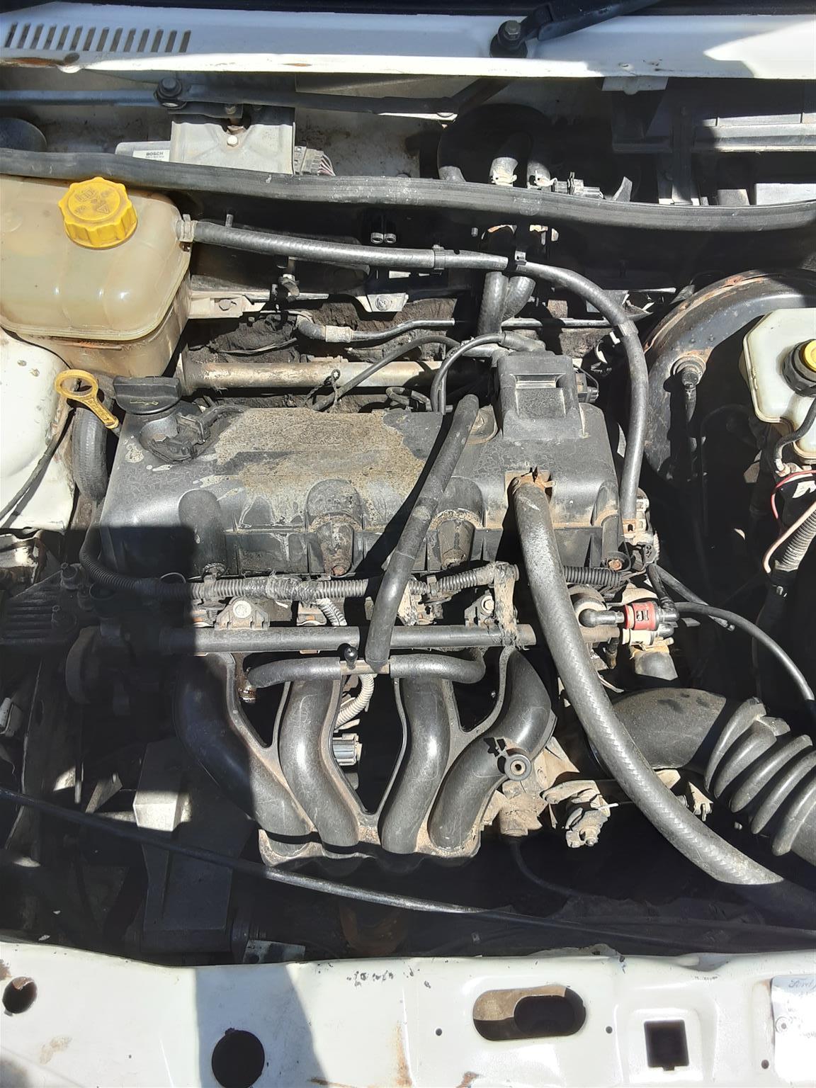 Stripping Ford Ikon Rocam 1.3L 2005  for Spares - Private Seller