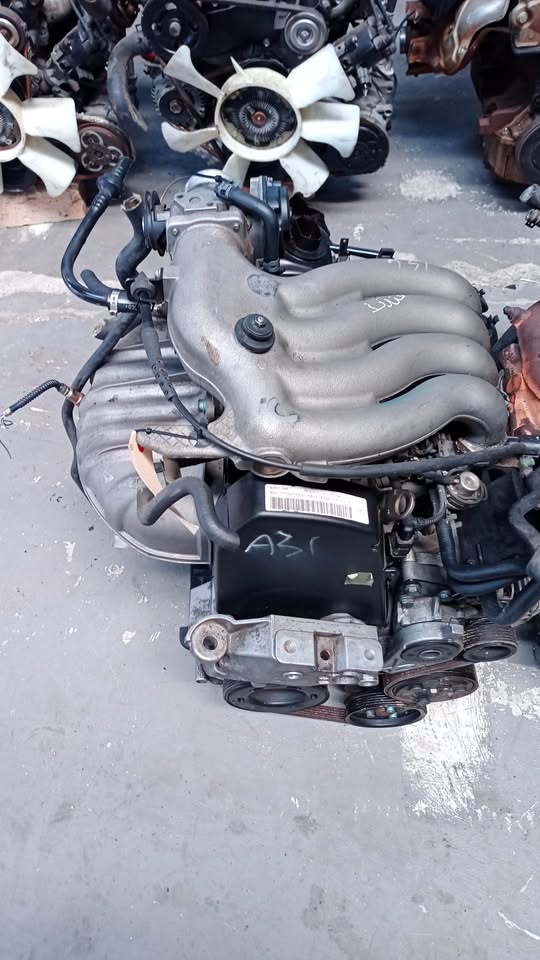 Used VW GOLF 4 APK 2.0L ENGINES FOR SALE for sale in Gauteng | Auto Mart