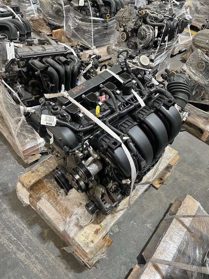 Ford Focus 2.0 2 x VVTi Engine for sale (MGDA) Ford Focus 2.0 2 x VVTi Engine for sale (MGDA)