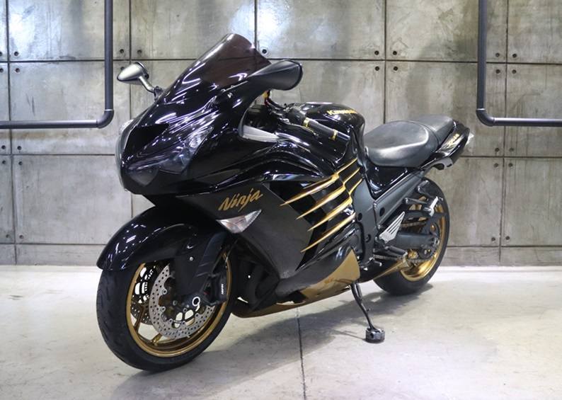 2014 Kawasaki ZX-14R - Private Seller