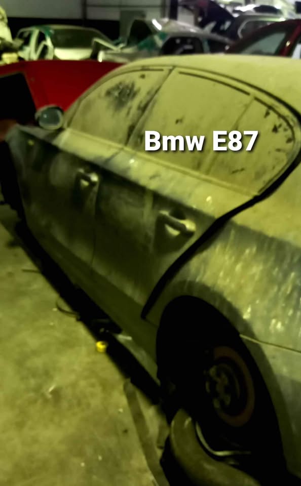 Bmw e87 stripping for spares - Private Seller Bmw e87 stripping for spares - Private Seller