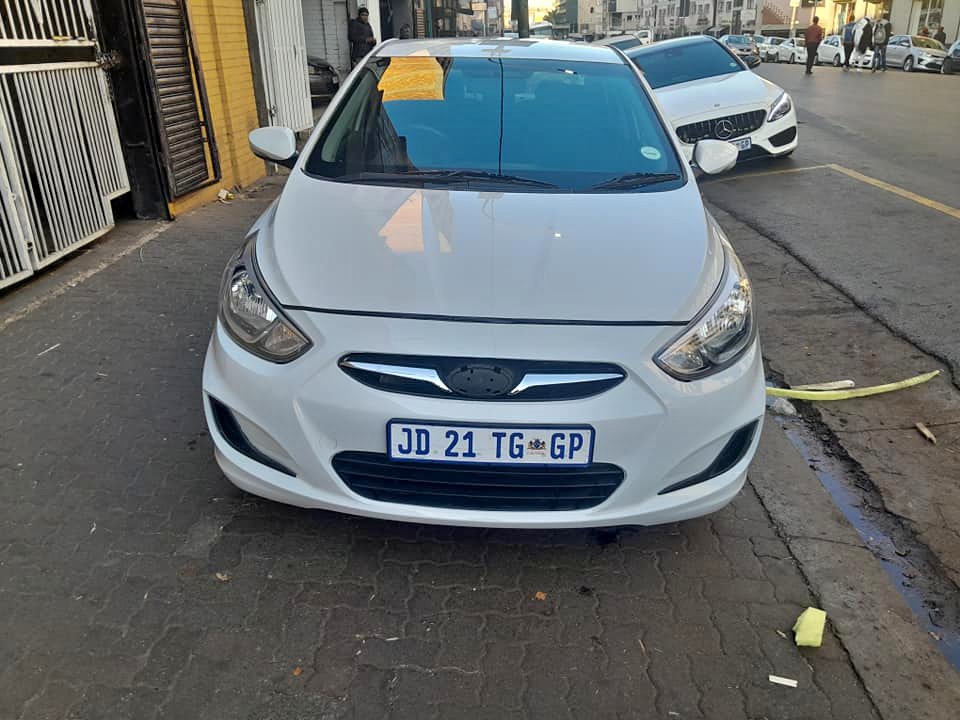 Hyundai accent 2019 for sale