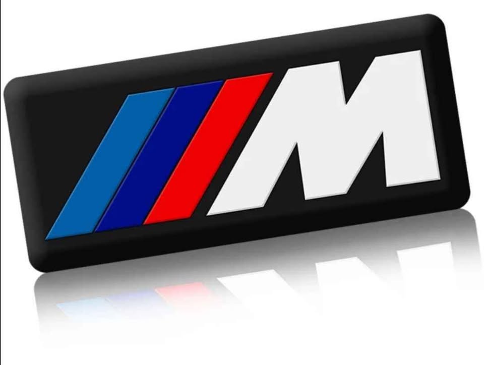 BMW Motorsport gel badges stickers emblems. - Private Seller BMW Motorsport gel badges stickers emblems. - Private Seller