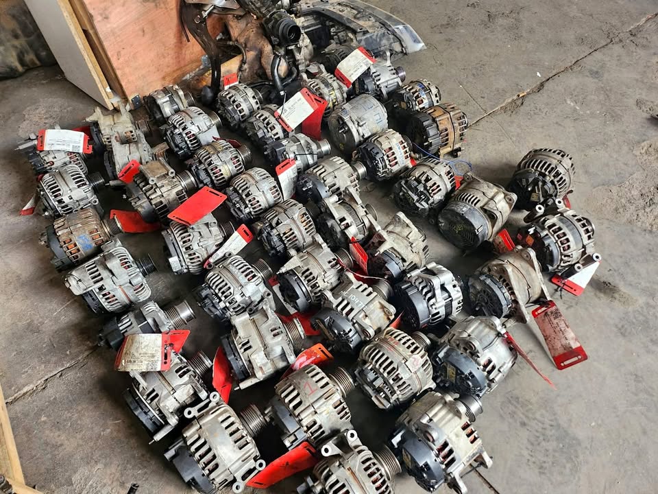 Alternators for VW Audi Mercedes-Benz Haval For Sale - Private Seller Alternators for VW Audi Mercedes-Benz Haval For Sale - Private Seller