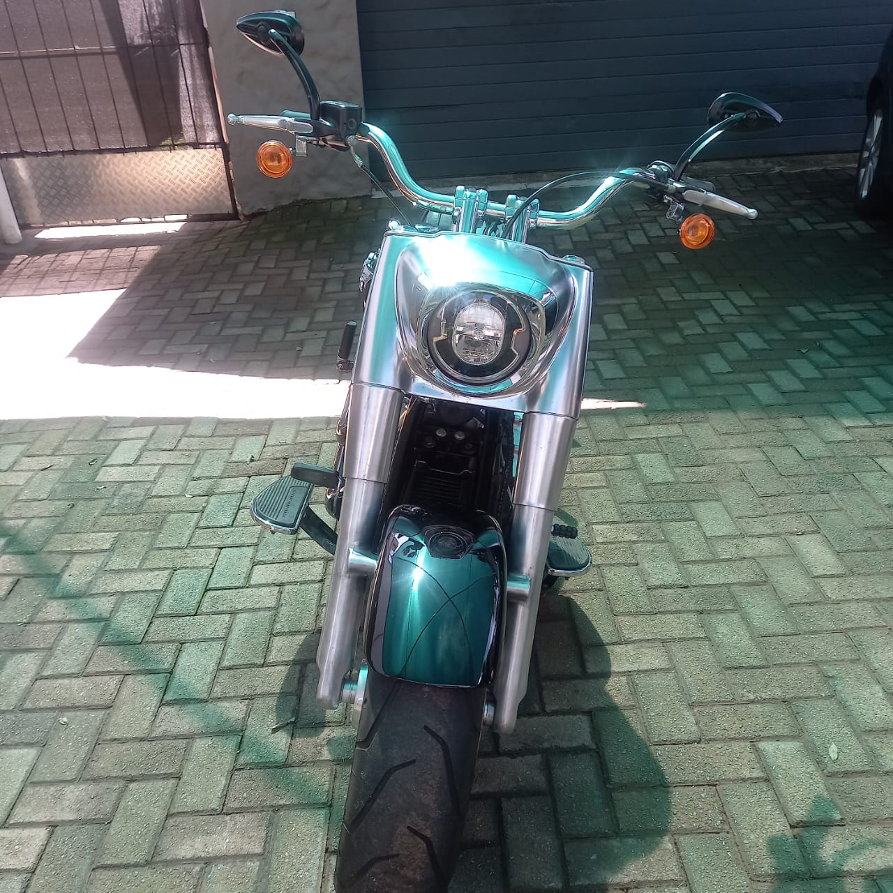 Used 2019 Harley Davidson Fat Boy 114 - Private Seller Used 2019 Harley Davidson Fat Boy 114 - Private Seller