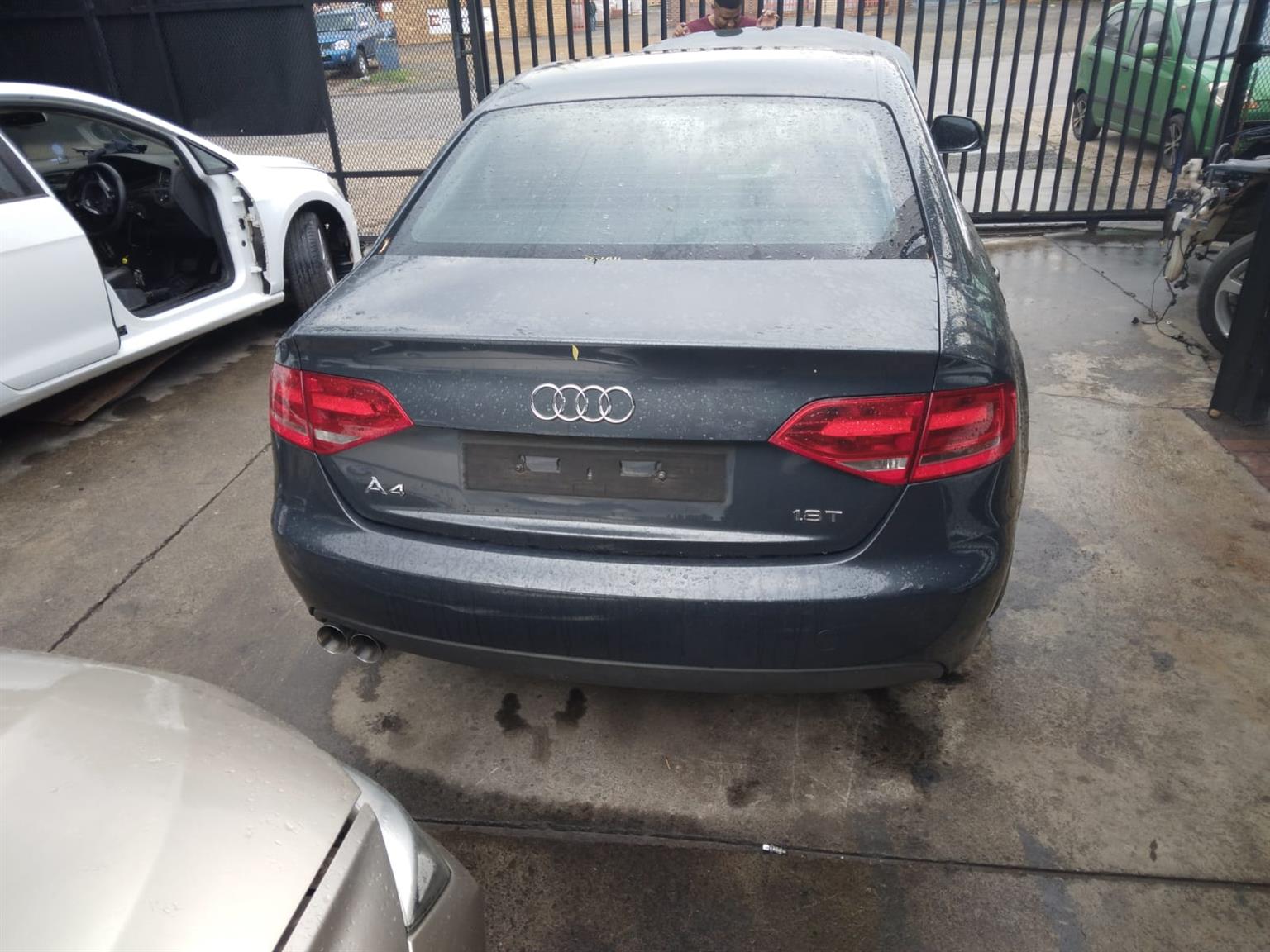 AUDI A4 1.8 Stripping for Spares - Private Seller AUDI A4 1.8 Stripping for Spares - Private Seller