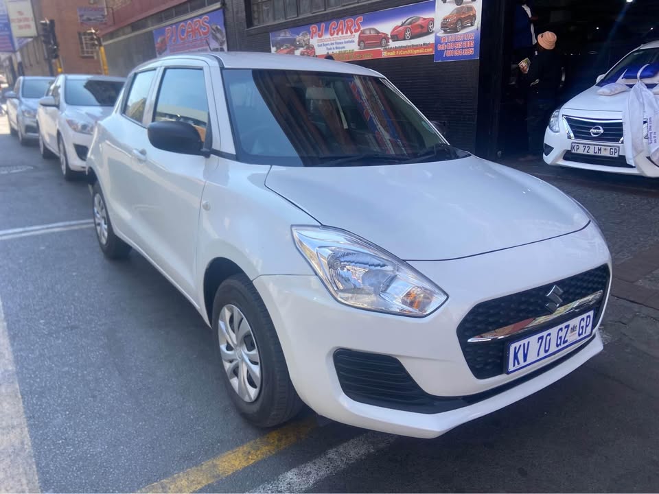 2022 Suzuki Swift 1.2 24000km