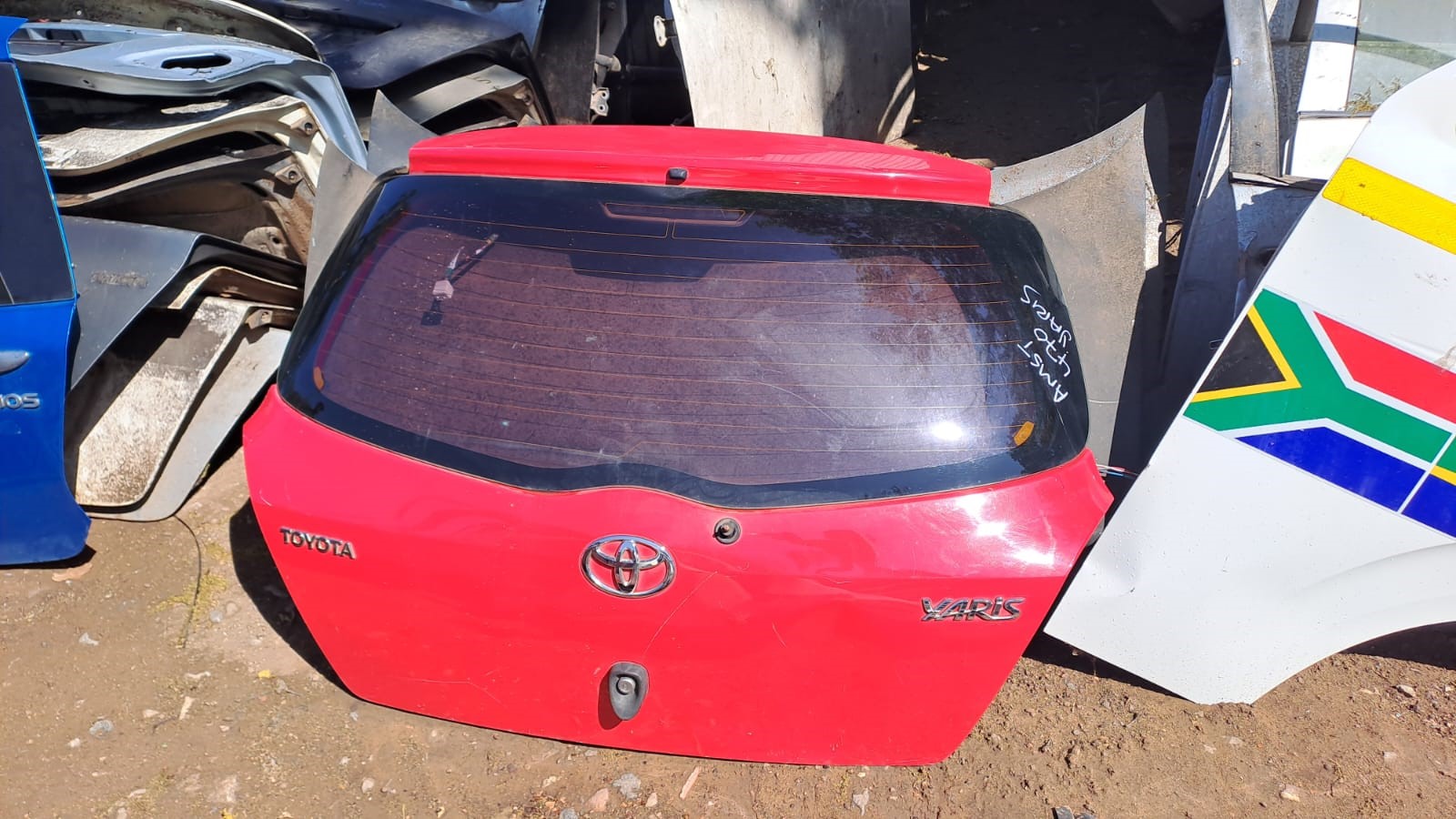 Toyota Yaris Tailgate for Sale - Private Seller