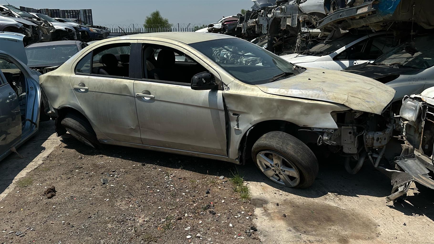 MITSUBISHI LANCER FOR SPARES - Private Seller MITSUBISHI LANCER FOR SPARES - Private Seller