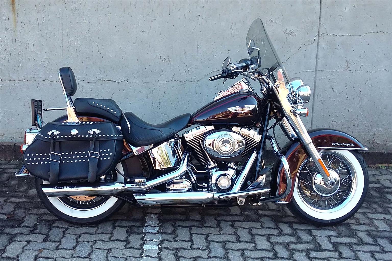 Used 2011 Harley Davidson Softail Deluxe - Private Seller
