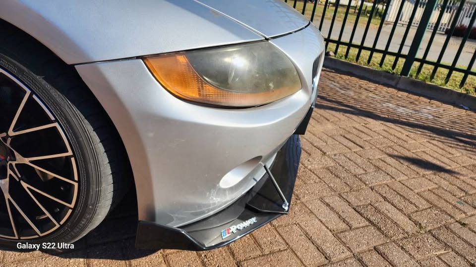 BMW Z4 2.5I M 2003 CONVERTIBLE