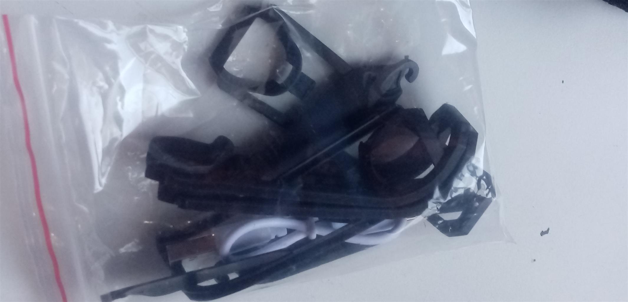E99 - Foldable Dual Lens Drone With Precision Flight Control - Black