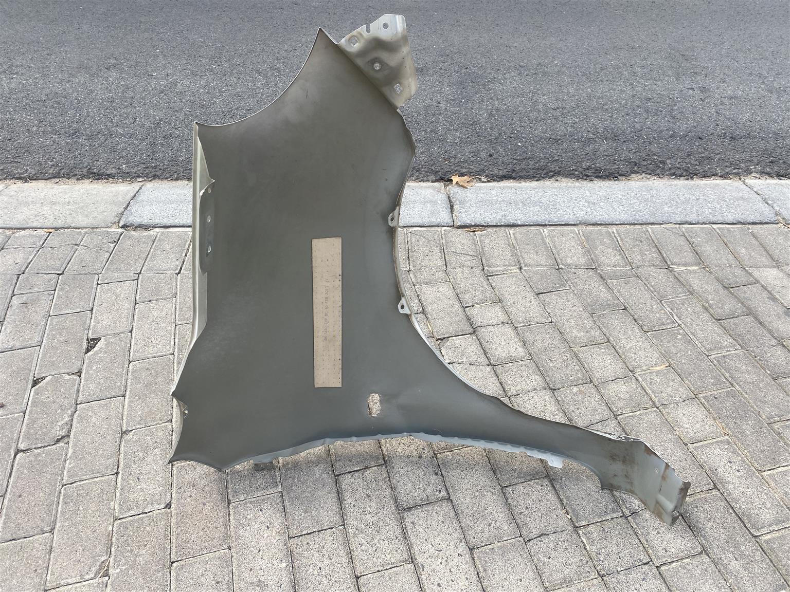 2014 NISSAN MICRA LEFT FRONT FENDER FOR SALE. IN EXCELLENT CONDITION - Private Seller