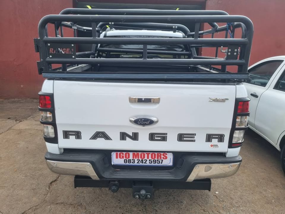Used Ford Ranger 2500TD double cab 4x4 Montana - Private Seller Used Ford Ranger 2500TD double cab 4x4 Montana - Private Seller