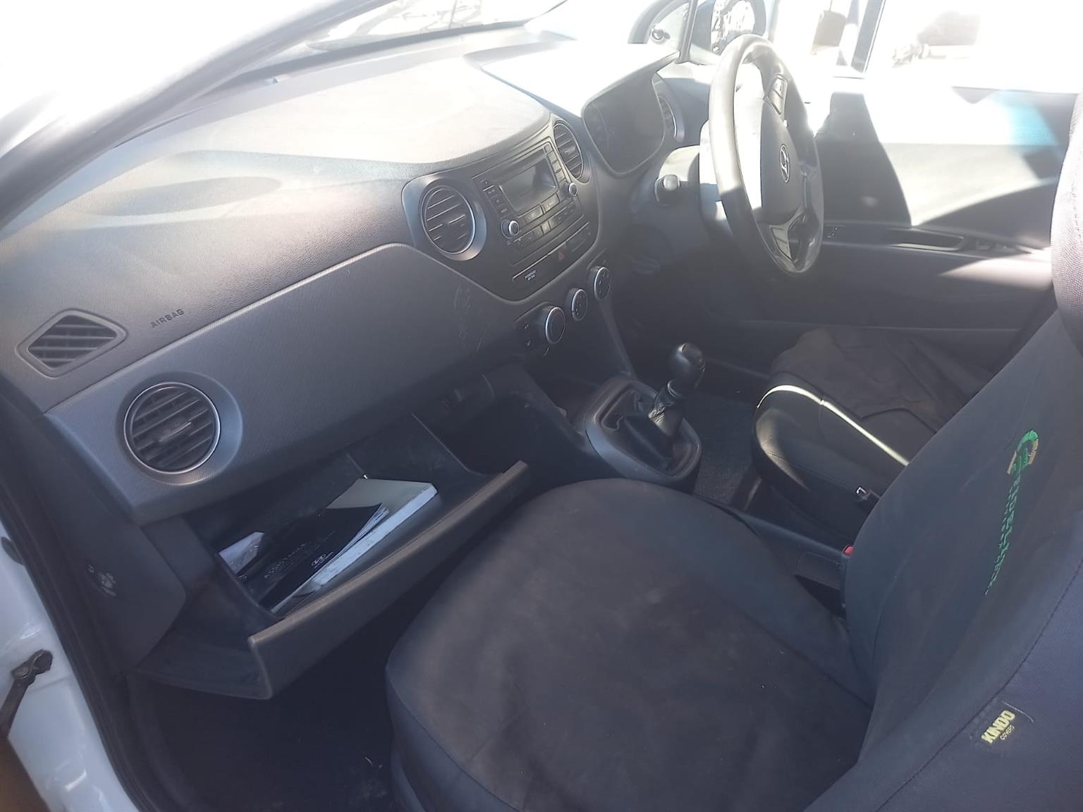 2021 Hyundai i10 grand gargo petrol/manual NOW STRIPPING FOR SPARES - Private Seller