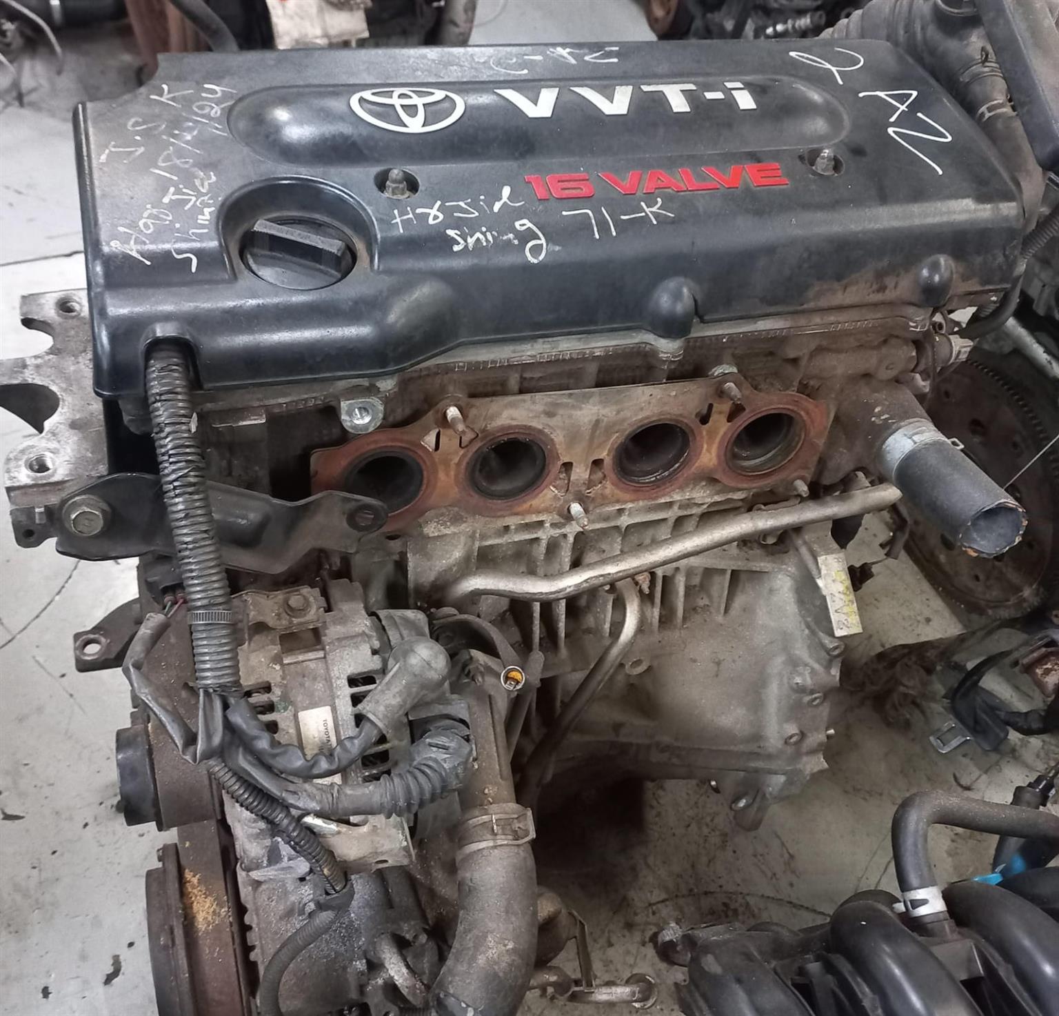 Toyota Camry 2.4 XLE Petrol Engine (2AZ) - Private Seller Toyota Camry 2.4 XLE Petrol Engine (2AZ) - Private Seller