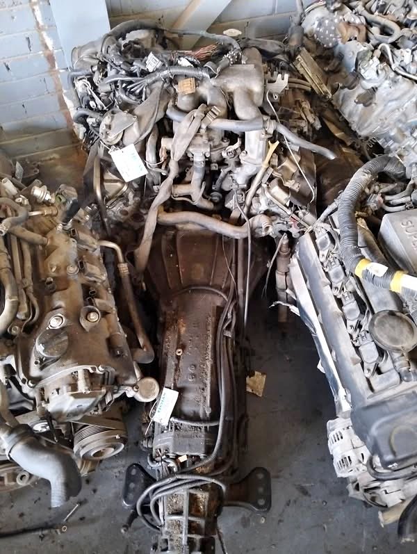 NISSAN VH45 ENGINE - Private Seller NISSAN VH45 ENGINE - Private Seller