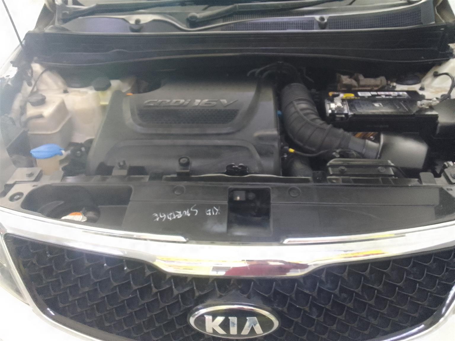 Used 2015 Kia Sportage 2.0 automatic - Private Seller Used 2015 Kia Sportage 2.0 automatic - Private Seller