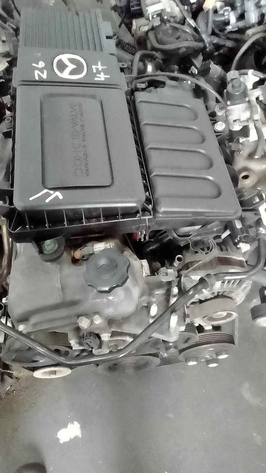 MAZDA Z6 1.6L COMPLETE ENGINE FOR SALE - Private Seller MAZDA Z6 1.6L COMPLETE ENGINE FOR SALE - Private Seller