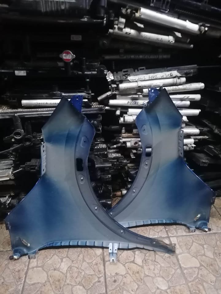 Renault Triber fenders - Private Seller Renault Triber fenders - Private Seller
